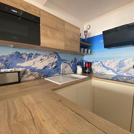 Boost Your Immo Les Deux Alpes 187 / Le Diamant 1アパートメント エクステリア 写真